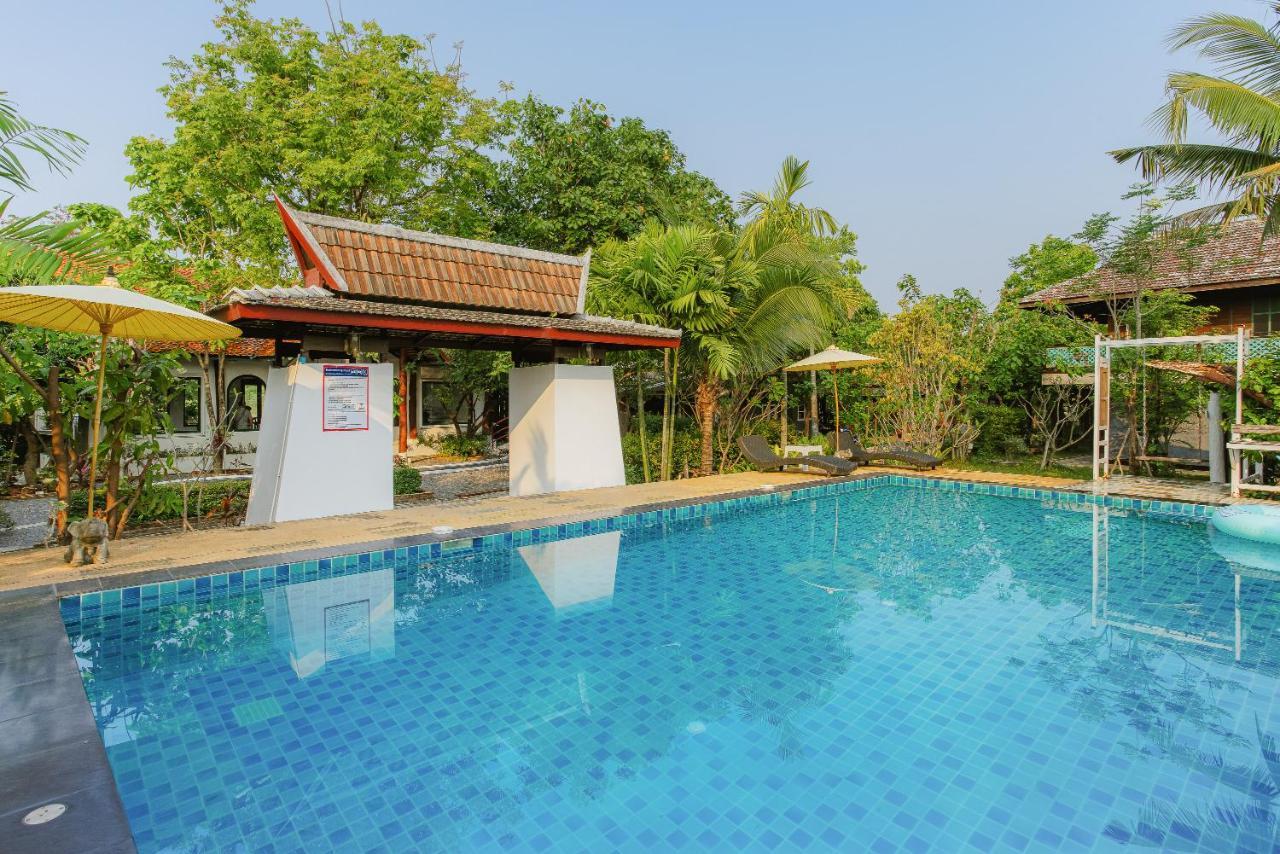 Chiang Mai Las Orquideas Resort المظهر الخارجي الصورة