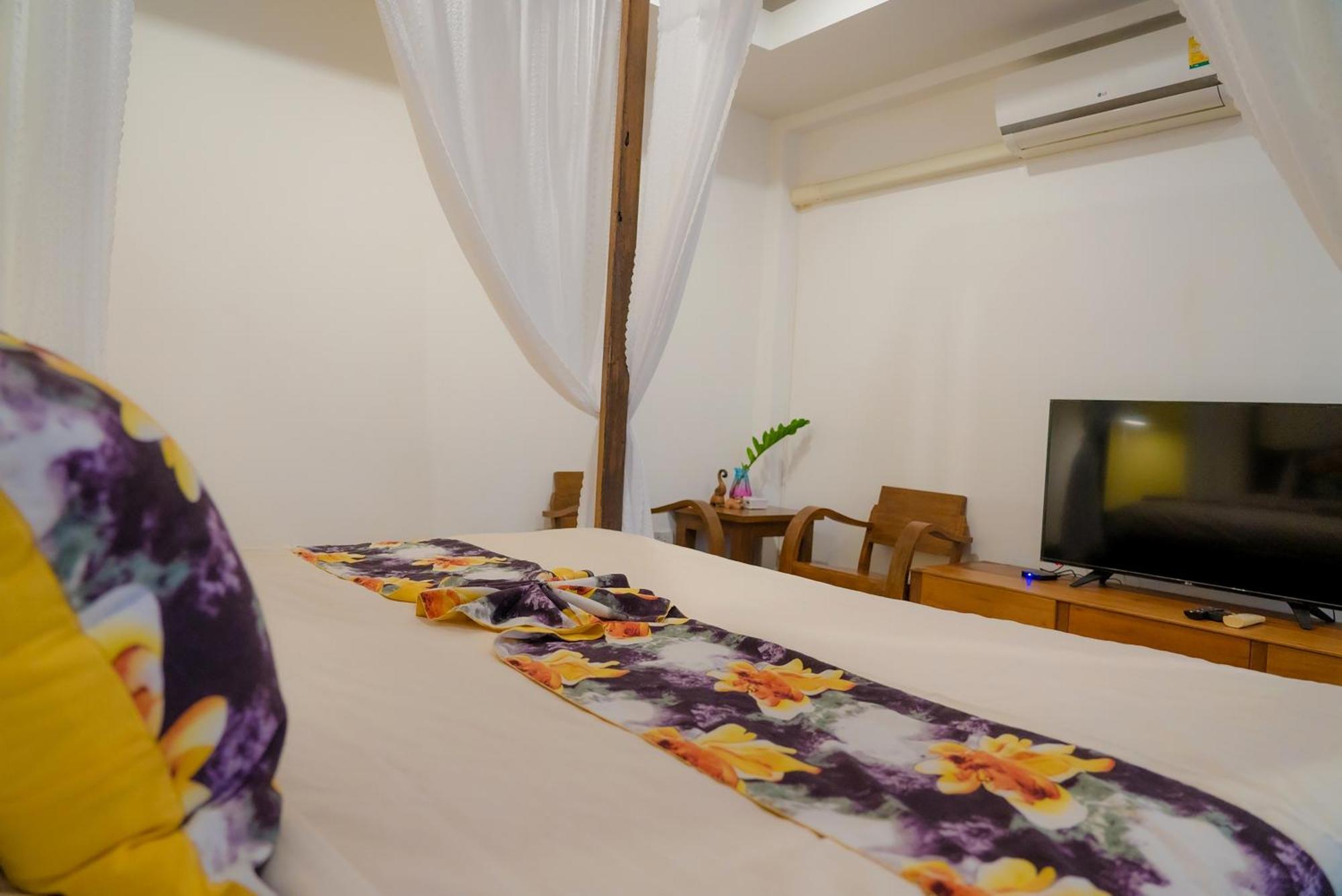 Chiang Mai Las Orquideas Resort المظهر الخارجي الصورة