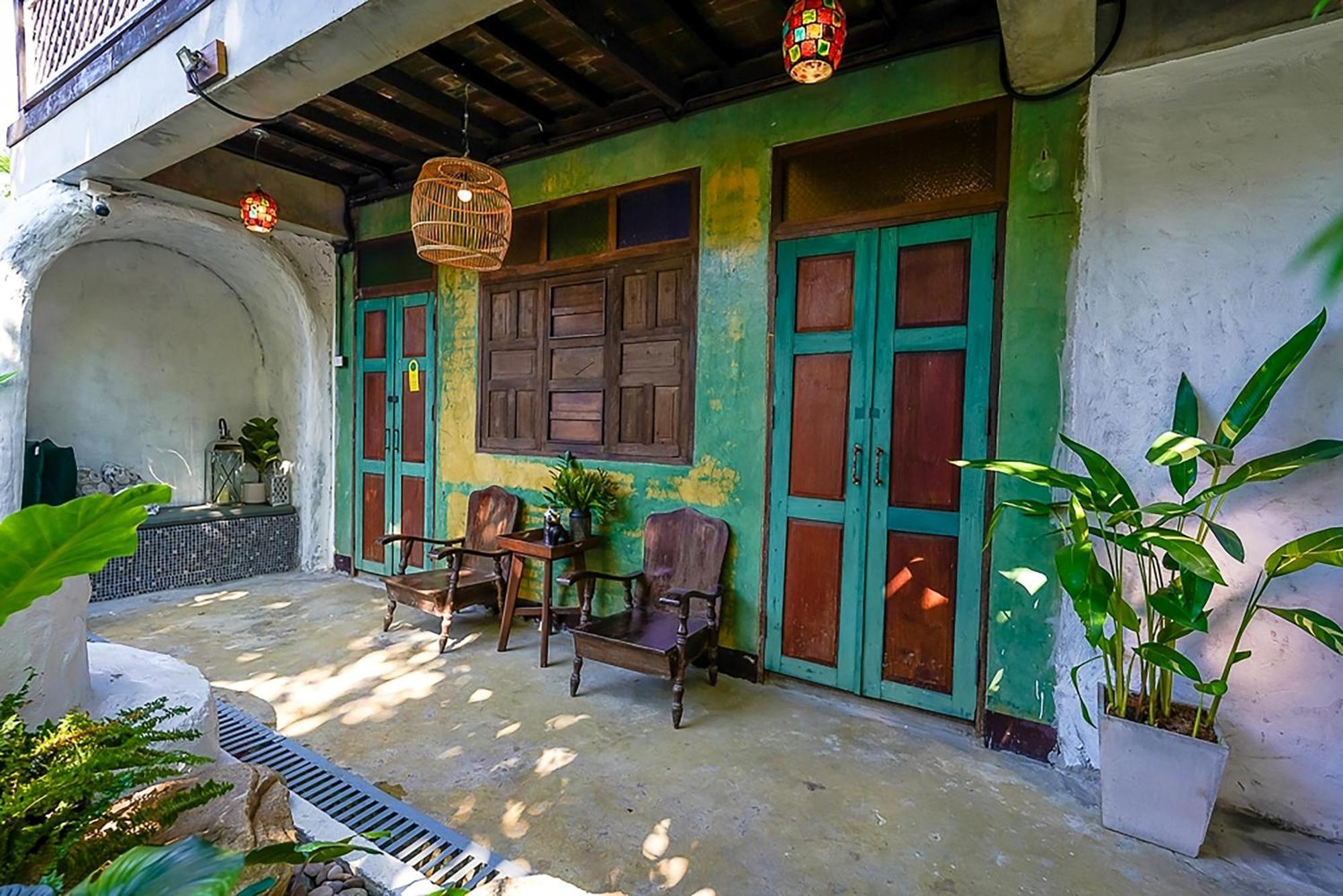 Chiang Mai Las Orquideas Resort المظهر الخارجي الصورة
