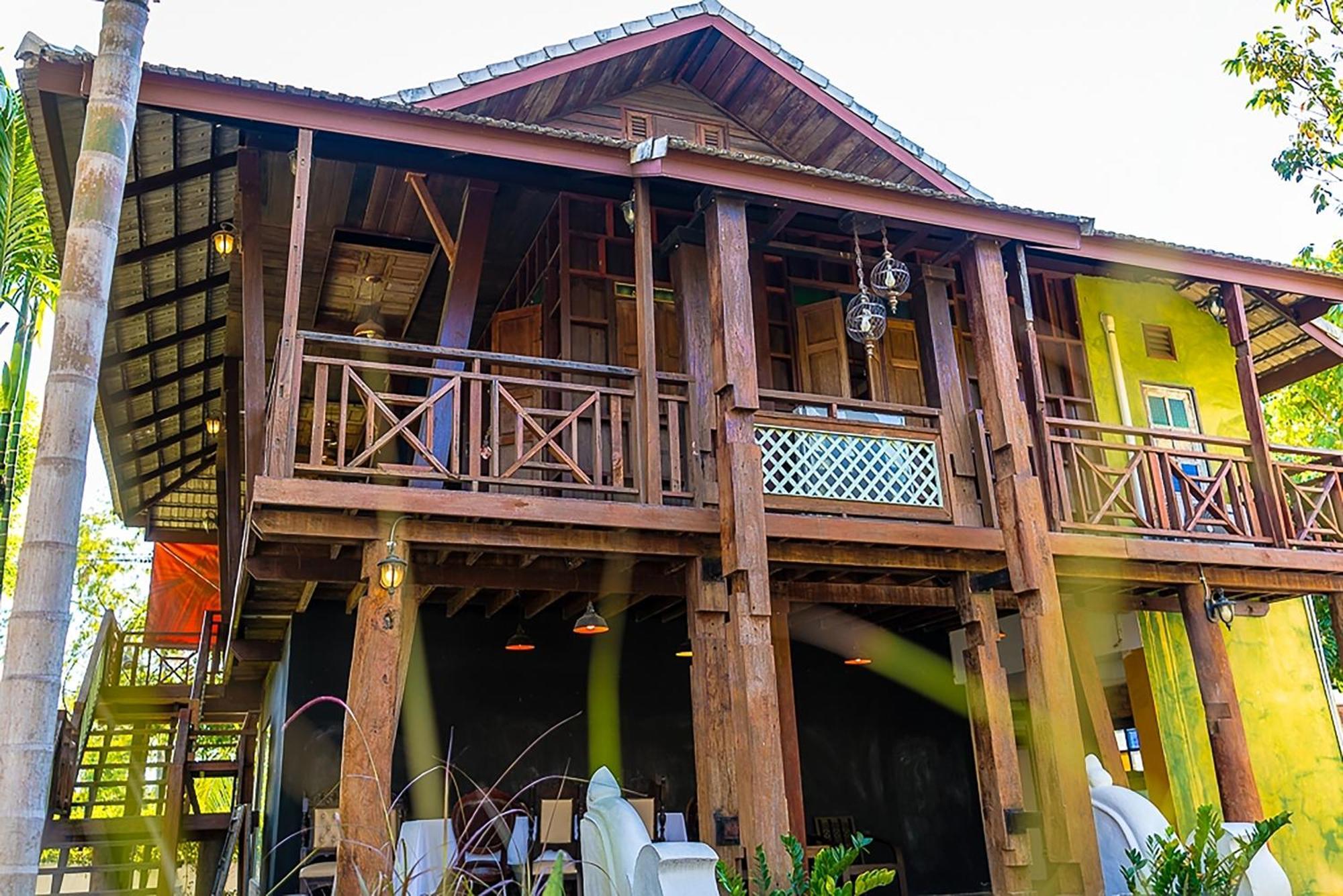 Chiang Mai Las Orquideas Resort المظهر الخارجي الصورة