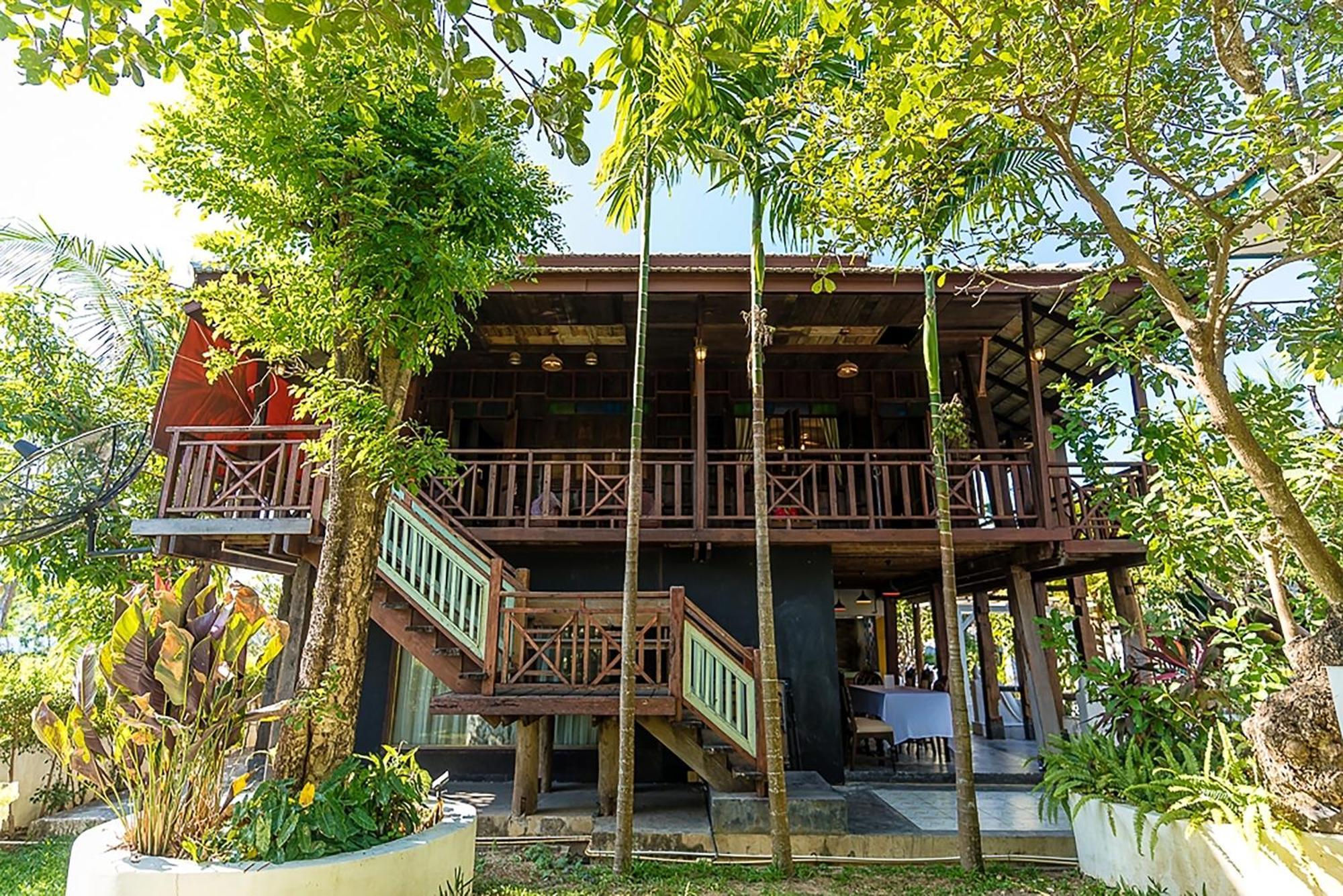 Chiang Mai Las Orquideas Resort المظهر الخارجي الصورة
