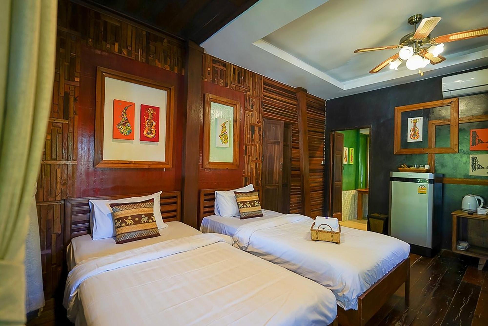 Chiang Mai Las Orquideas Resort المظهر الخارجي الصورة
