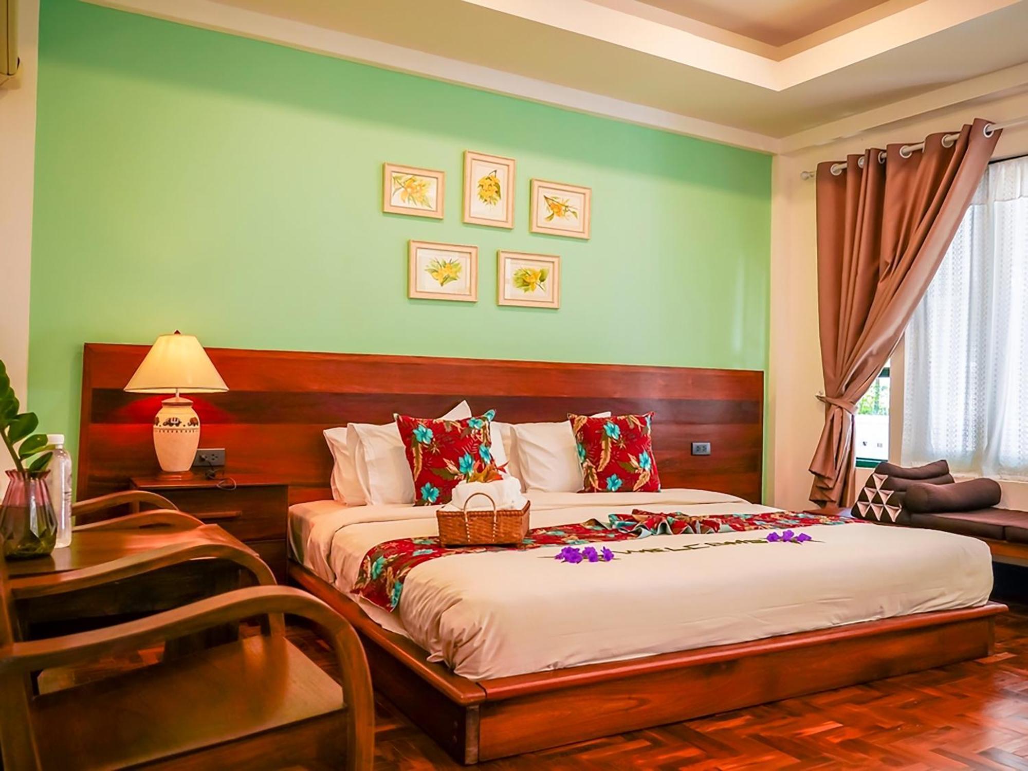 Chiang Mai Las Orquideas Resort المظهر الخارجي الصورة
