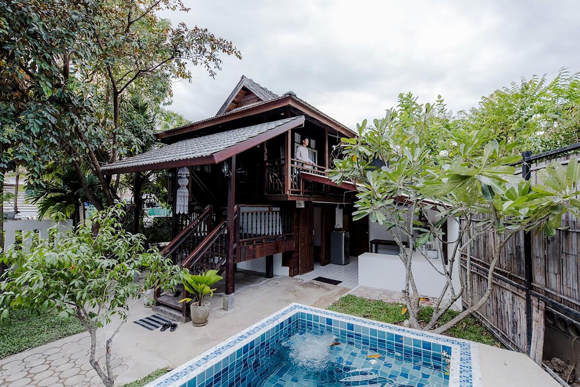 Chiang Mai Las Orquideas Resort المظهر الخارجي الصورة