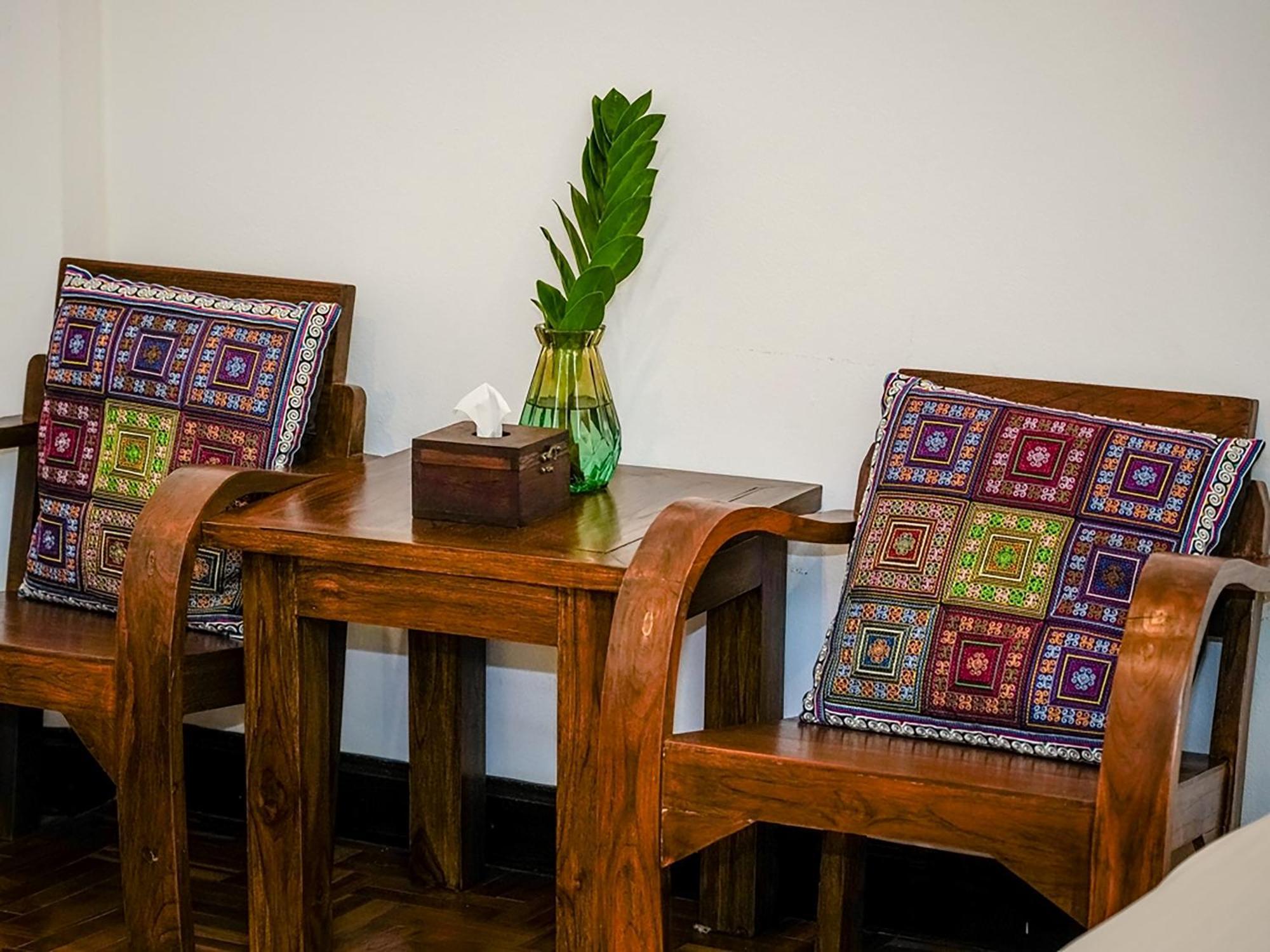Chiang Mai Las Orquideas Resort المظهر الخارجي الصورة