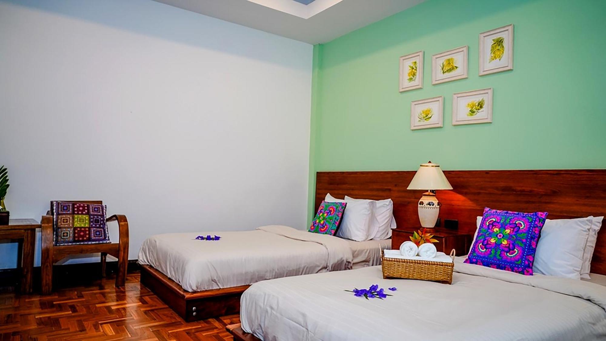 Chiang Mai Las Orquideas Resort المظهر الخارجي الصورة