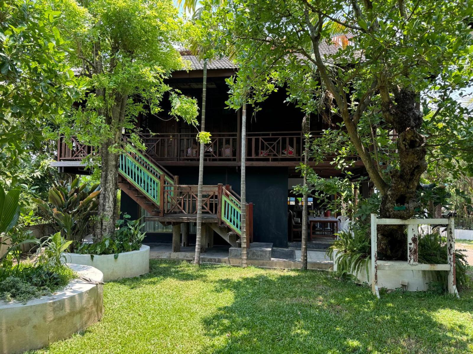 Chiang Mai Las Orquideas Resort المظهر الخارجي الصورة