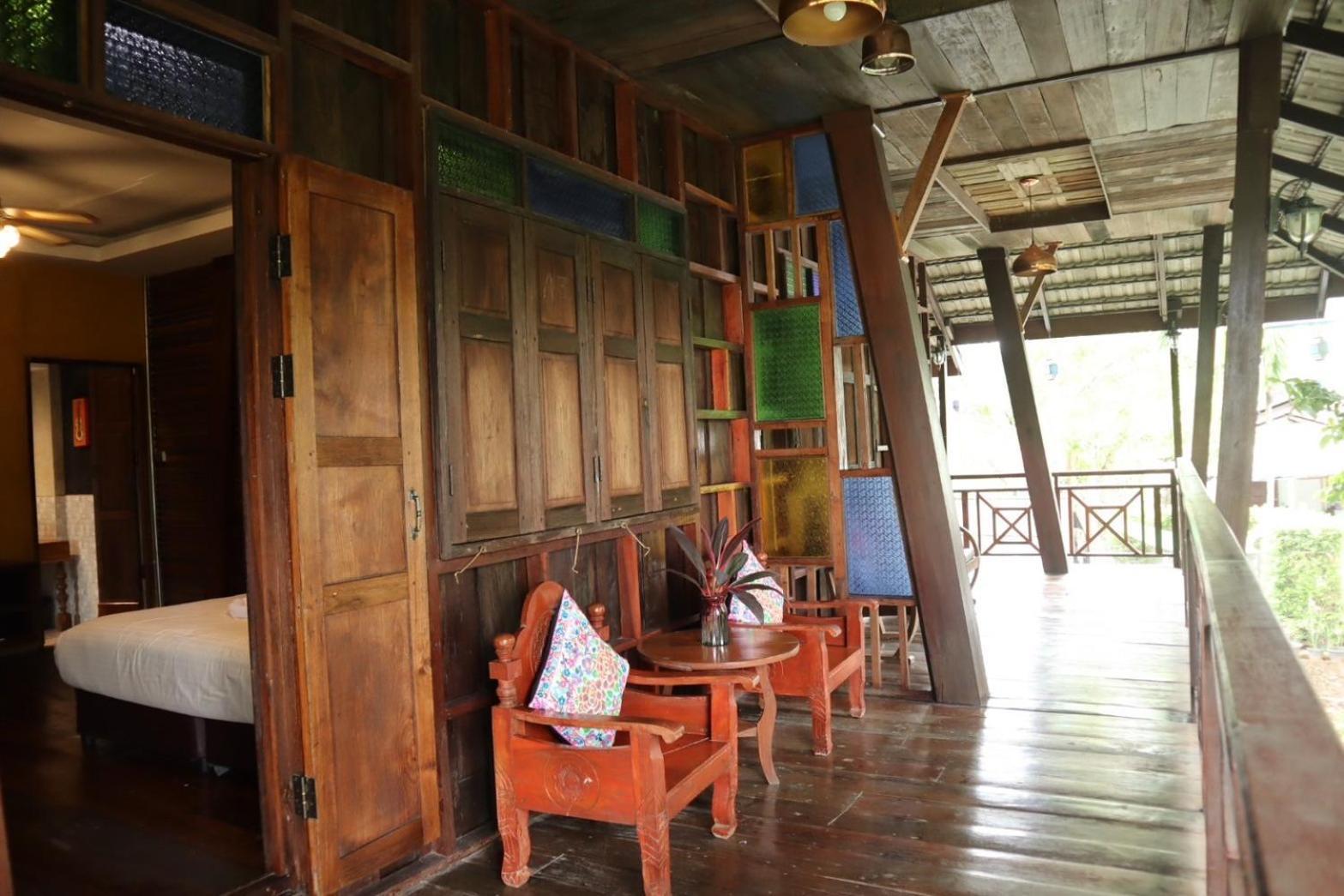 Chiang Mai Las Orquideas Resort المظهر الخارجي الصورة