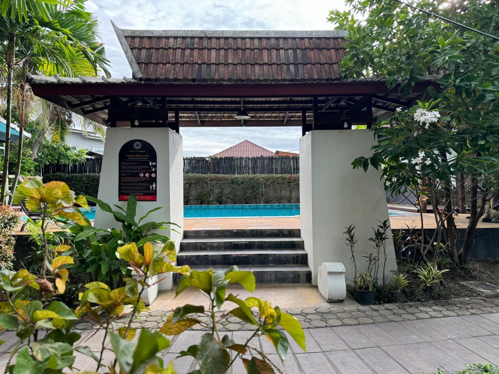 Chiang Mai Las Orquideas Resort المظهر الخارجي الصورة
