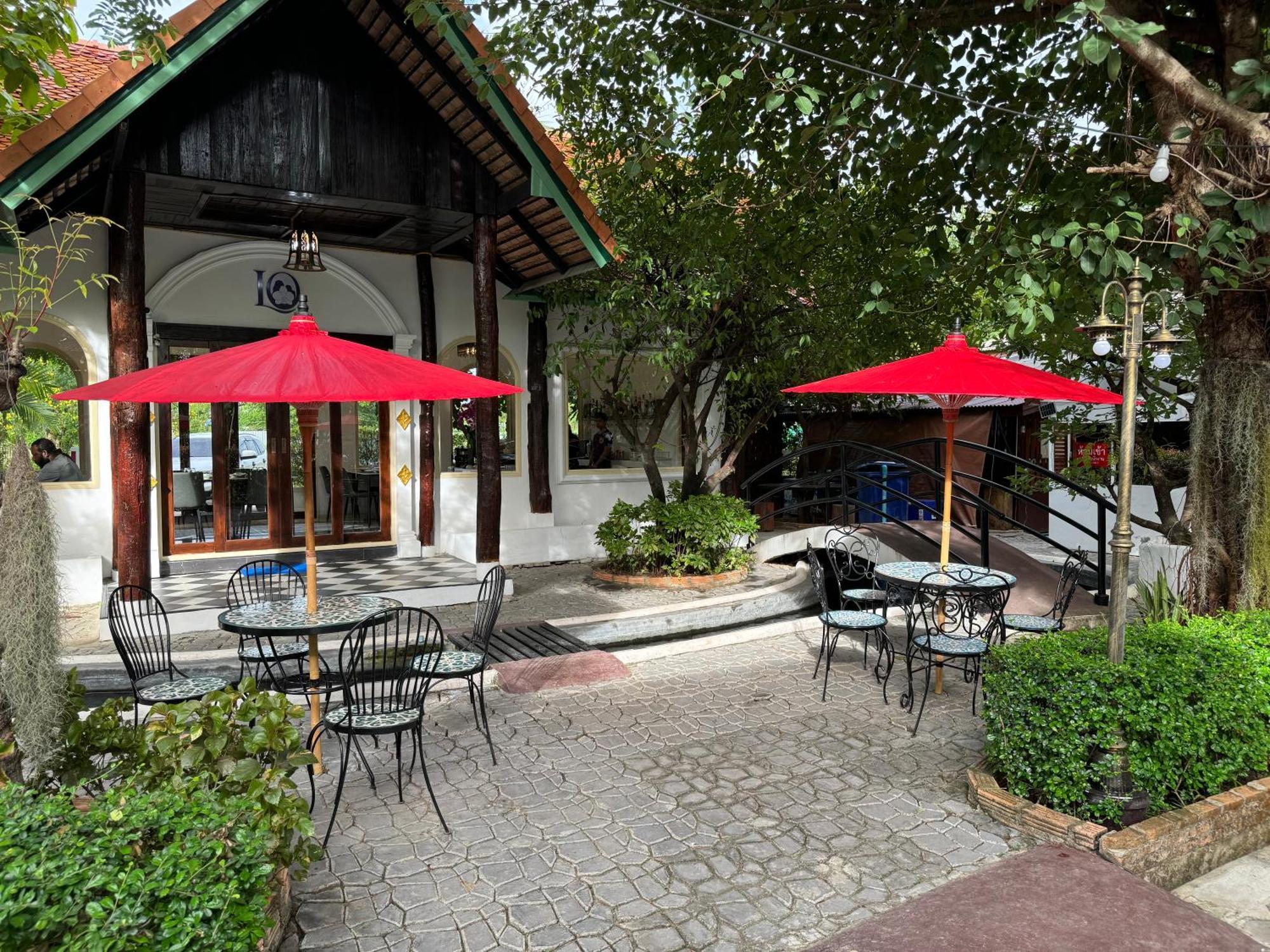 Chiang Mai Las Orquideas Resort المظهر الخارجي الصورة