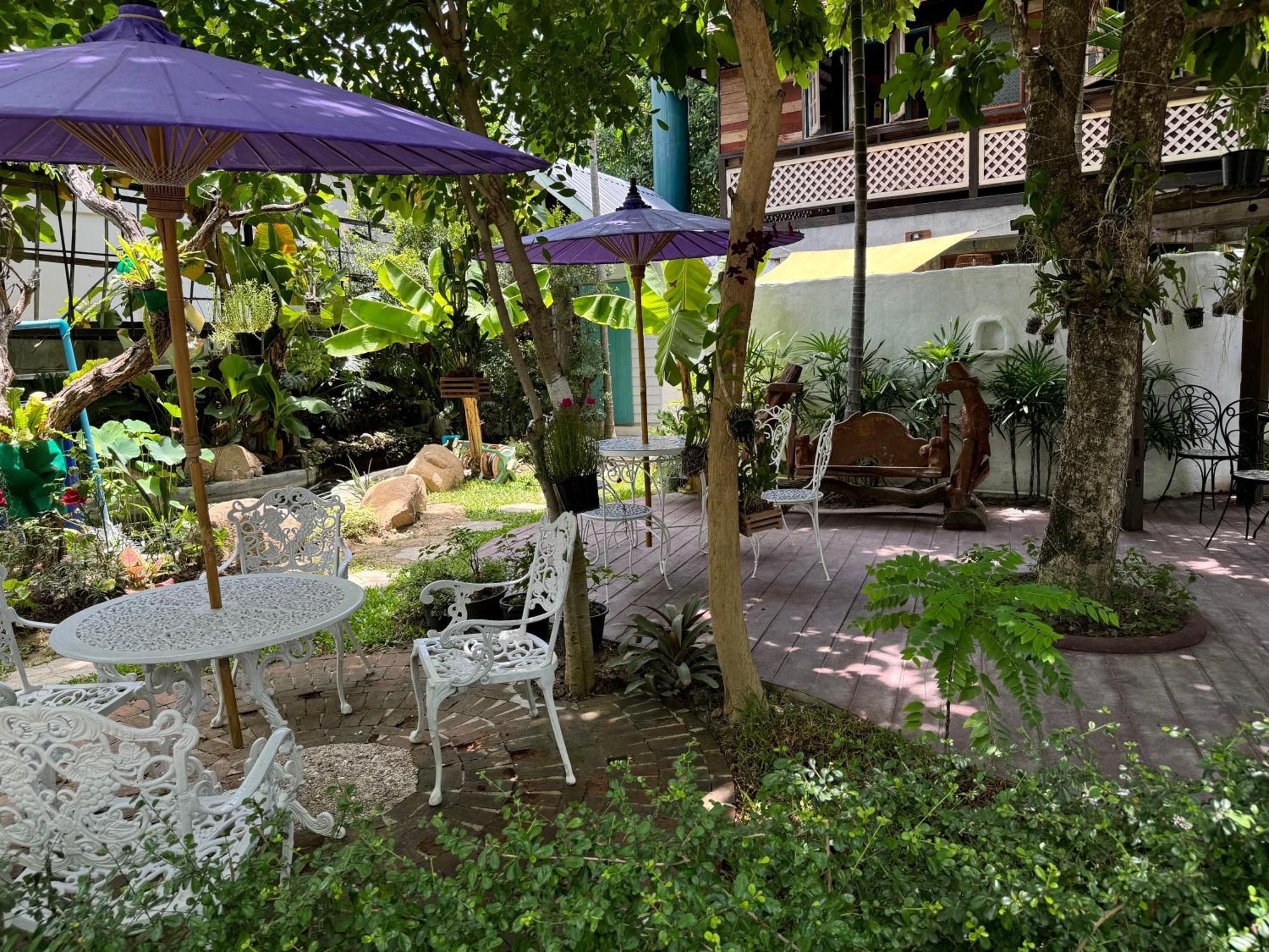 Chiang Mai Las Orquideas Resort المظهر الخارجي الصورة