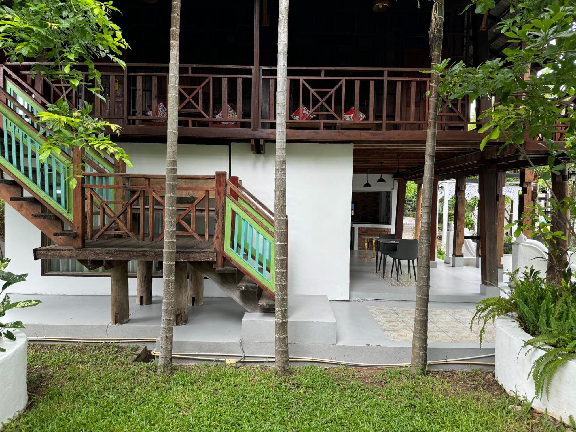 Chiang Mai Las Orquideas Resort المظهر الخارجي الصورة