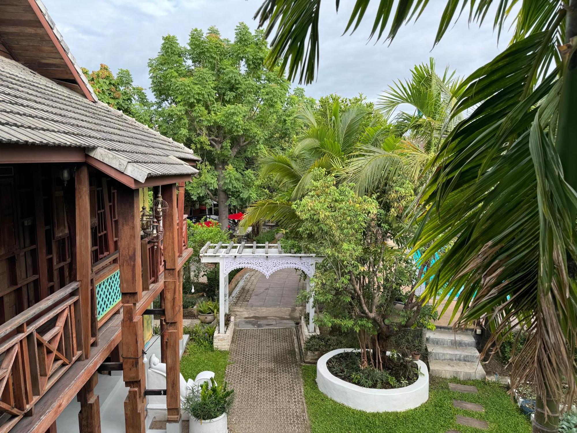 Chiang Mai Las Orquideas Resort المظهر الخارجي الصورة