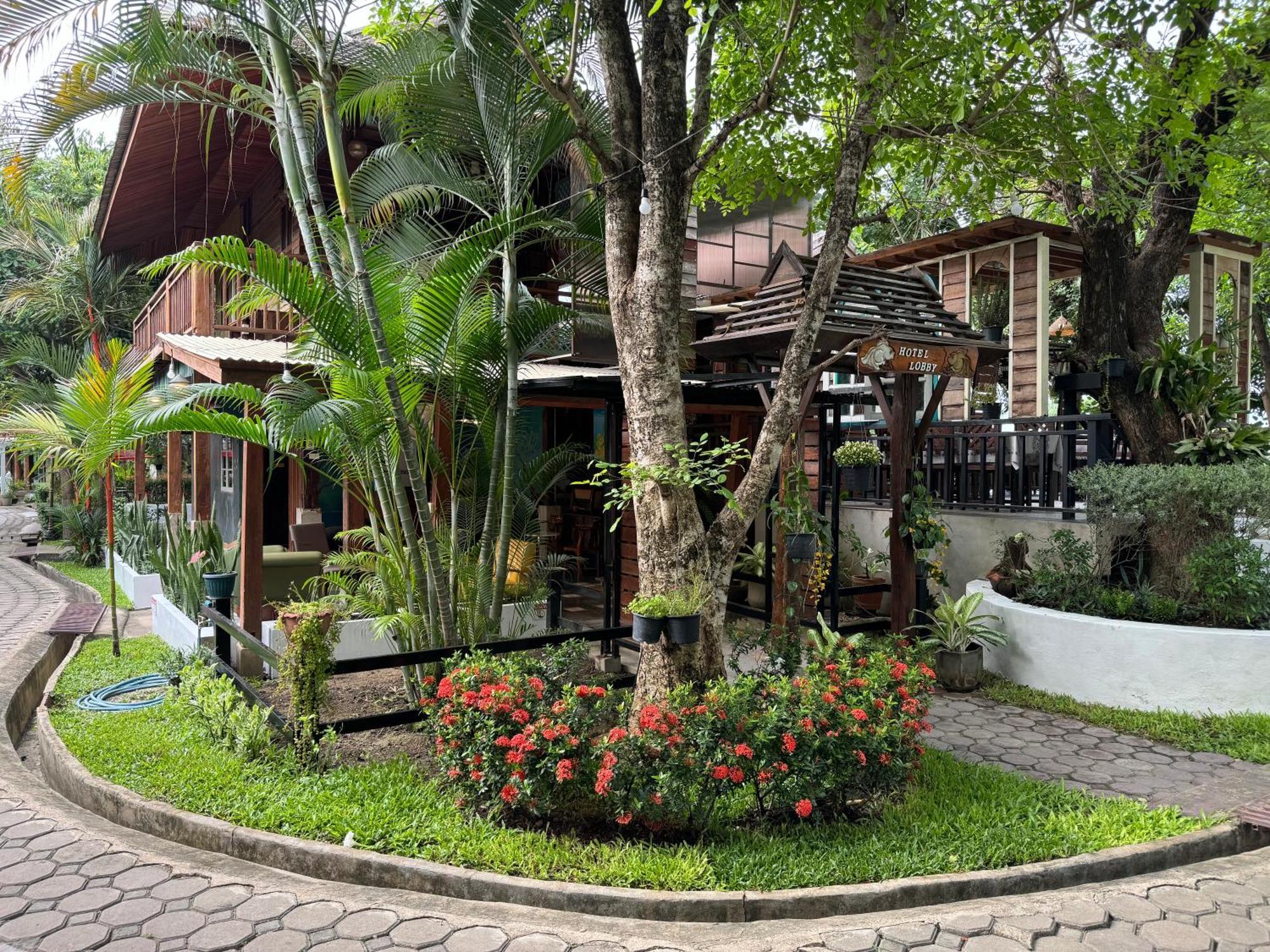 Chiang Mai Las Orquideas Resort المظهر الخارجي الصورة