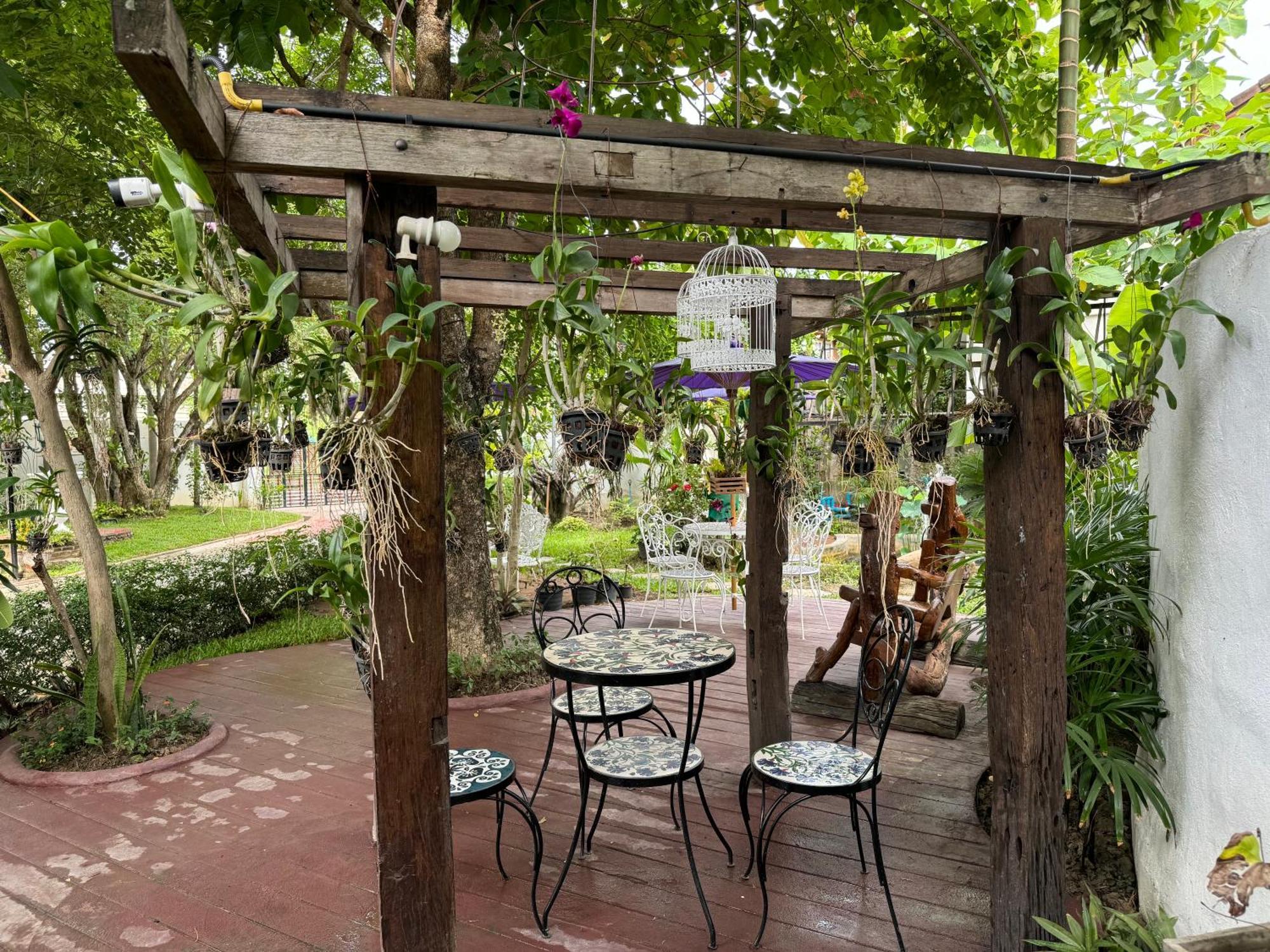Chiang Mai Las Orquideas Resort المظهر الخارجي الصورة