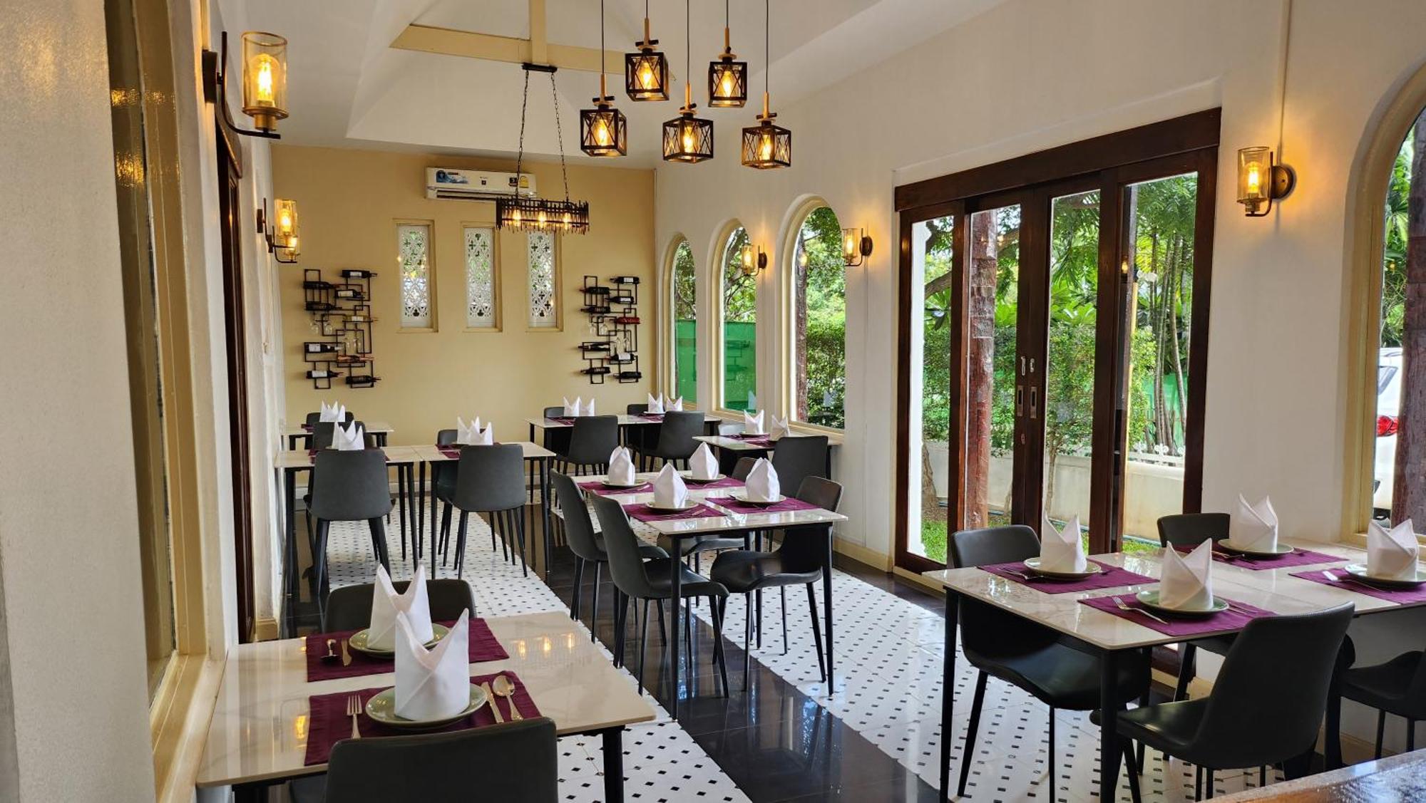 Chiang Mai Las Orquideas Resort المظهر الخارجي الصورة