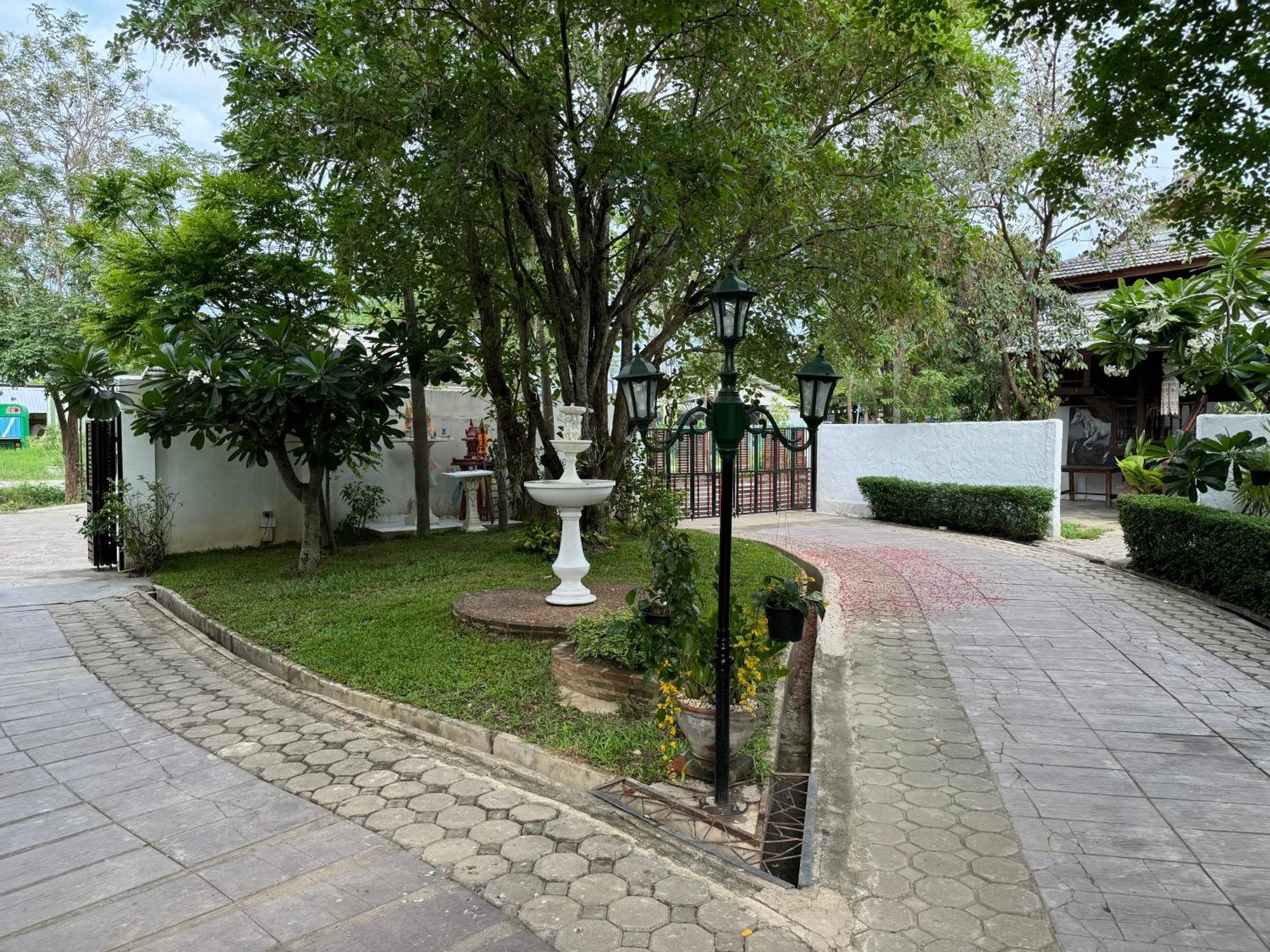 Chiang Mai Las Orquideas Resort المظهر الخارجي الصورة