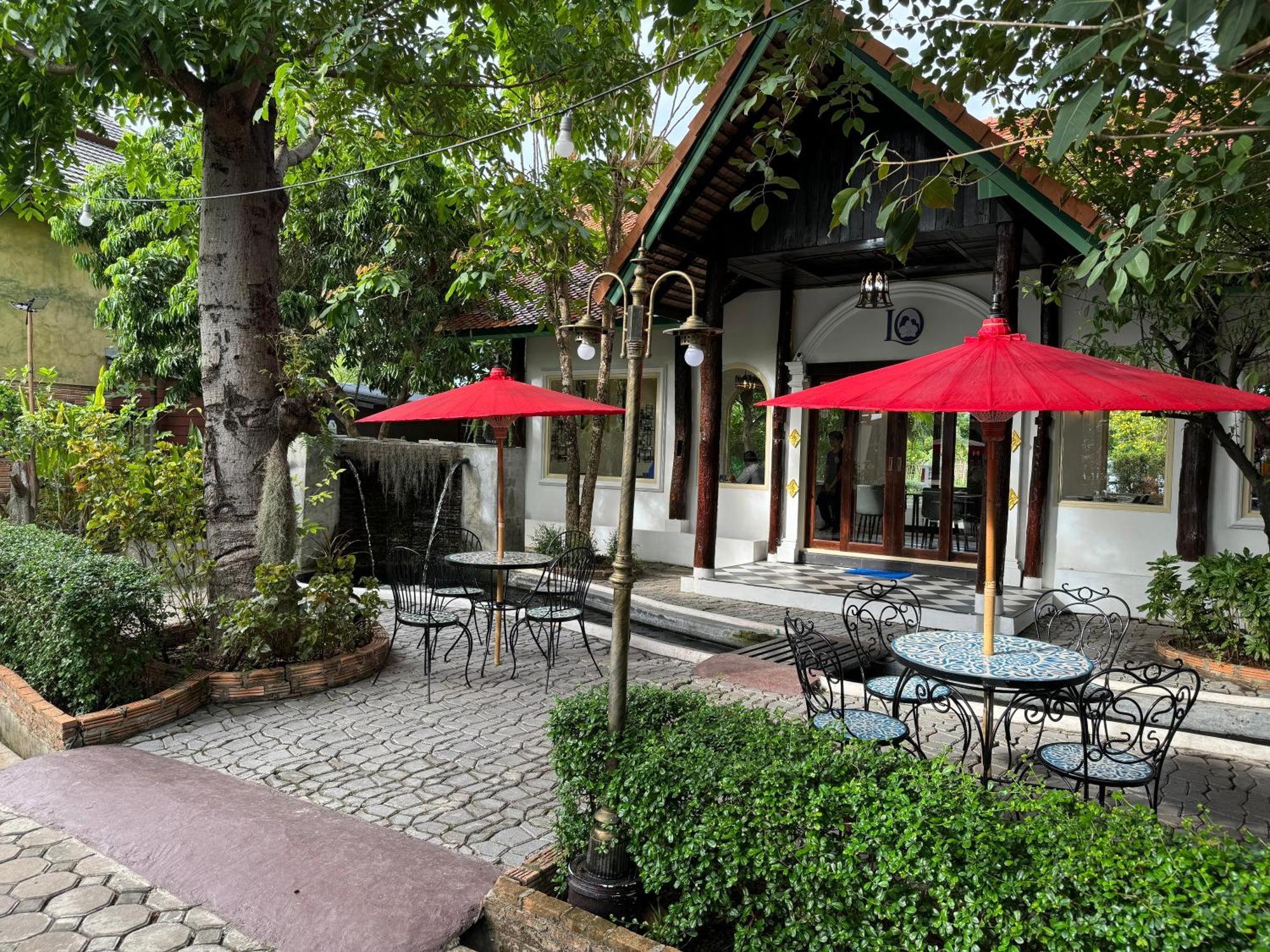Chiang Mai Las Orquideas Resort المظهر الخارجي الصورة