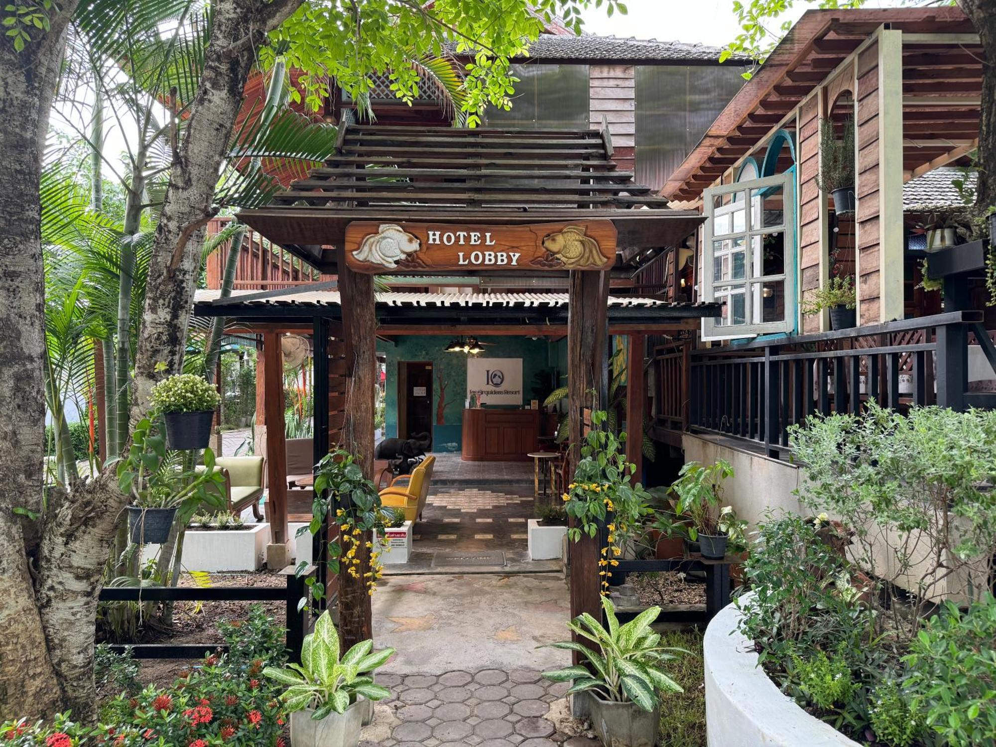 Chiang Mai Las Orquideas Resort المظهر الخارجي الصورة