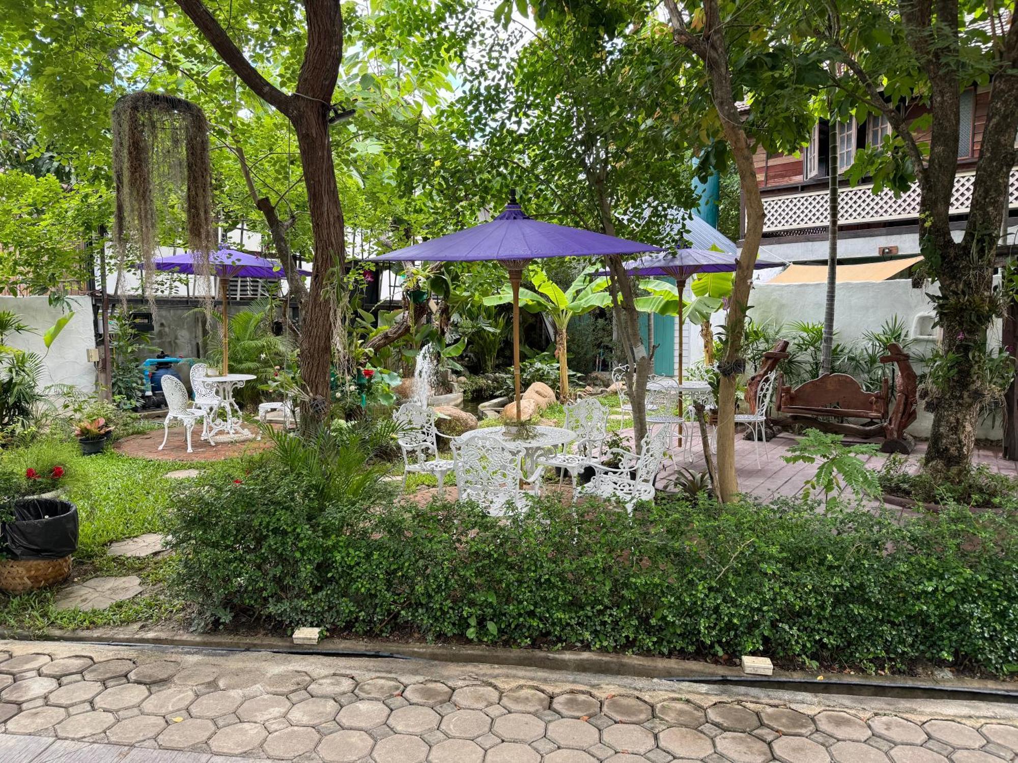 Chiang Mai Las Orquideas Resort المظهر الخارجي الصورة