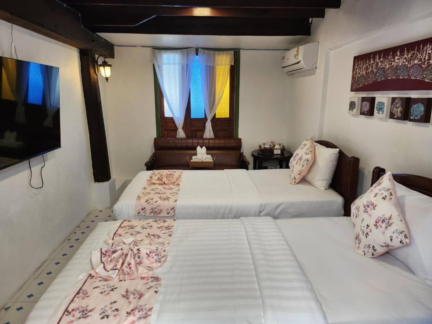 Chiang Mai Las Orquideas Resort المظهر الخارجي الصورة