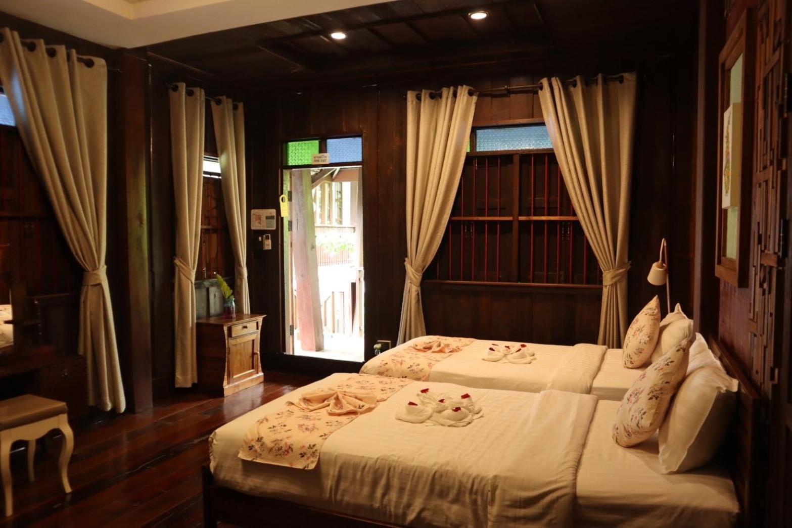 Chiang Mai Las Orquideas Resort المظهر الخارجي الصورة
