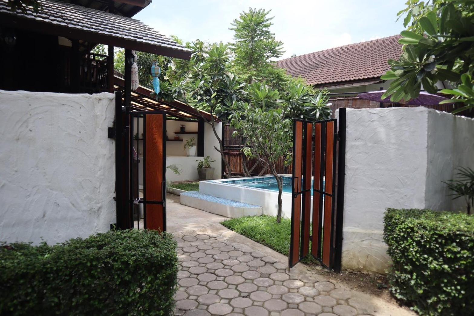 Chiang Mai Las Orquideas Resort المظهر الخارجي الصورة